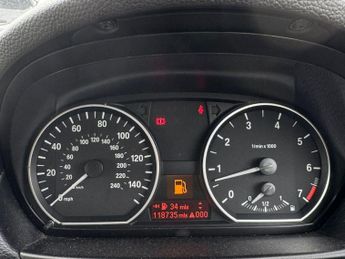 BMW 1 SERIES 1.6 116i M Sport Hatchback 3dr Petrol Manual Euro 4 (122 bhp)