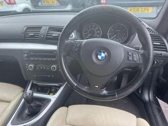 BMW 1 SERIES 1.6 116i M Sport Hatchback 3dr Petrol Manual Euro 4 (122 bhp)