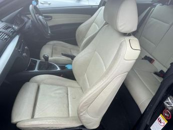 BMW 1 SERIES 1.6 116i M Sport Hatchback 3dr Petrol Manual Euro 4 (122 bhp)