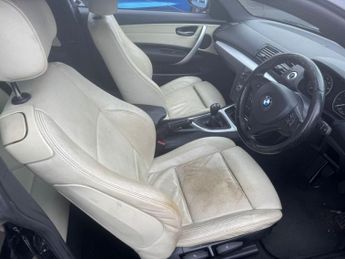 BMW 1 SERIES 1.6 116i M Sport Hatchback 3dr Petrol Manual Euro 4 (122 bhp)