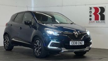 Renault Captur 0.9 TCe ENERGY Dynamique S Nav SUV 5dr Petrol Manual Euro 6 (s/s