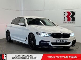 BMW 530 3.0 530d M Sport Saloon 4dr Diesel Auto xDrive Euro 6 (s/s) (265