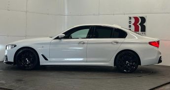 BMW 5 SERIES 3.0 530d M Sport Saloon 4dr Diesel Auto xDrive Euro 6 (s/s) (265