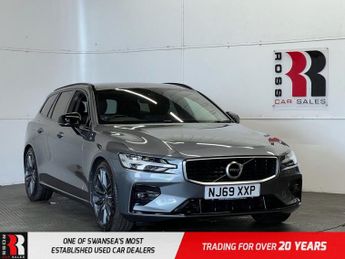 Volvo V60 2.0 D3 R-Design Pro Estate 5dr Diesel Manual Euro 6 (s/s) (150 p