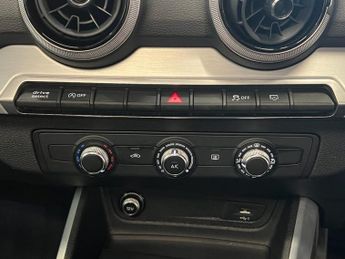 AUDI Q2 1.5 TFSI CoD 35 S line SUV 5dr Petrol S Tronic Euro 6 (s/s) (150
