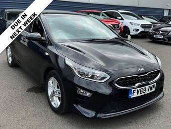 Kia Ceed 1.0 T-GDi ECO 2 Hatchback 5dr Petrol Manual Euro 6 (s/s) (118 bh