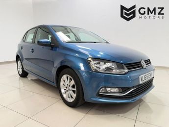 Volkswagen Polo 1.0 BlueMotion Tech SE Hatchback 5dr Petrol Manual Euro 6 (s/s) 