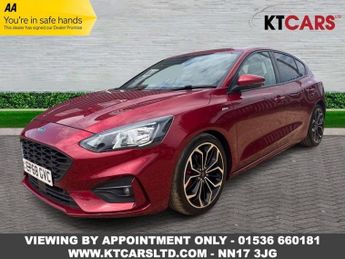 Ford Focus 1.5 EcoBlue ST-Line X Hatchback 5dr Diesel Auto Euro 6 (s/s) (12