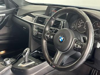 BMW 3 SERIES 2.0 320d M Sport Saloon 4dr Diesel Auto Euro 6 (s/s) (190 ps)