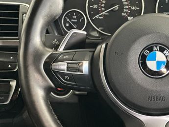 BMW 3 SERIES 2.0 320d M Sport Saloon 4dr Diesel Auto Euro 6 (s/s) (190 ps)