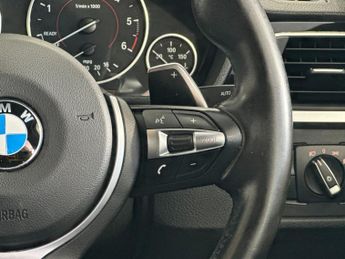 BMW 3 SERIES 2.0 320d M Sport Saloon 4dr Diesel Auto Euro 6 (s/s) (190 ps)