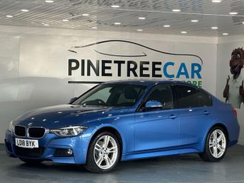 BMW 3 SERIES 2.0 320d M Sport Saloon 4dr Diesel Auto Euro 6 (s/s) (190 ps)