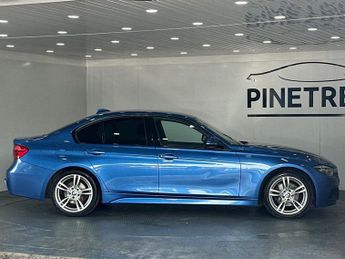 BMW 3 SERIES 2.0 320d M Sport Saloon 4dr Diesel Auto Euro 6 (s/s) (190 ps)