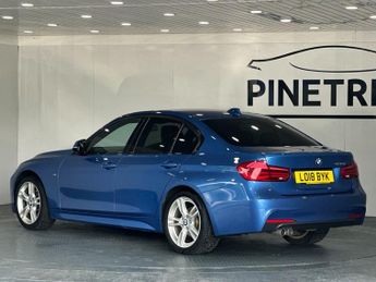 BMW 3 SERIES 2.0 320d M Sport Saloon 4dr Diesel Auto Euro 6 (s/s) (190 ps)