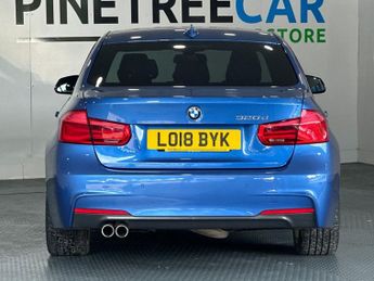 BMW 3 SERIES 2.0 320d M Sport Saloon 4dr Diesel Auto Euro 6 (s/s) (190 ps)