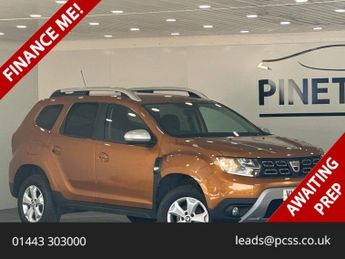 DACIA DUSTER 1.0 TCe Comfort SUV 5dr Bi Fuel Manual Euro 6 (s/s) (100 ps)