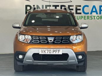 DACIA DUSTER 1.0 TCe Comfort SUV 5dr Bi Fuel Manual Euro 6 (s/s) (100 ps)