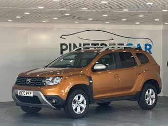 DACIA DUSTER 1.0 TCe Comfort SUV 5dr Bi Fuel Manual Euro 6 (s/s) (100 ps)
