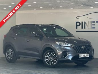 Hyundai Tucson 1.6 T-GDi N Line SUV 5dr Petrol Manual Euro 6 (s/s) (177 ps)