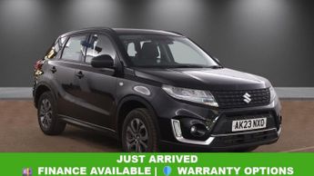 Suzuki Grand Vitara 1.4 Boosterjet MHEV Go SUV 5dr Petrol Hybrid Manual Euro 6 (s/s)