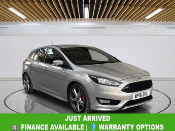 Ford Focus 1.0T EcoBoost ST-Line X Hatchback 5dr Petrol Manual Euro 6 (s/s)