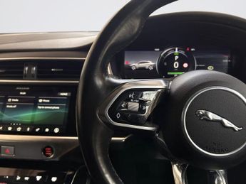 JAGUAR I-PACE 400 90kWh S SUV 5dr Electric Auto 4WD (400 ps)