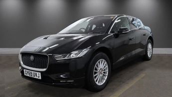 JAGUAR I-PACE 400 90kWh S SUV 5dr Electric Auto 4WD (400 ps)