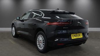 JAGUAR I-PACE 400 90kWh S SUV 5dr Electric Auto 4WD (400 ps)