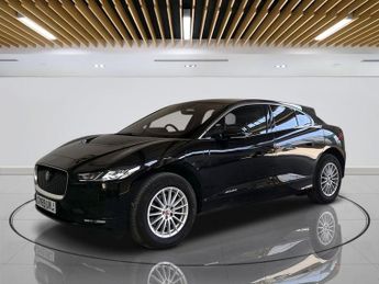 JAGUAR I-PACE 400 90kWh S SUV 5dr Electric Auto 4WD (400 ps)