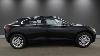 JAGUAR I-PACE 400 90kWh S SUV 5dr Electric Auto 4WD (400 ps)
