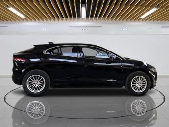 JAGUAR I-PACE 400 90kWh S SUV 5dr Electric Auto 4WD (400 ps)