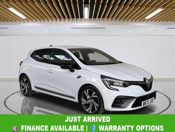Renault Clio 1.0 TCe RS Line Hatchback 5dr Petrol Manual Euro 6 (s/s) (90 ps)
