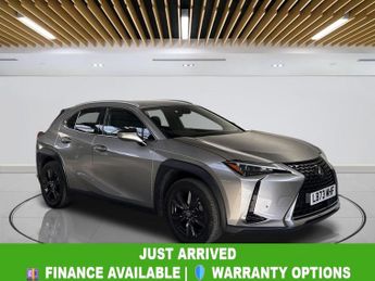 Lexus UX 2.0 250h SUV 5dr Petrol Hybrid E-CVT Euro 6 (s/s) (184 ps)
