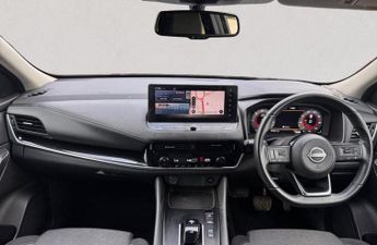 NISSAN QASHQAI 1.5 h e-POWER N-Connecta SUV 5dr Petrol Hybrid Auto Euro 6 (s/s)