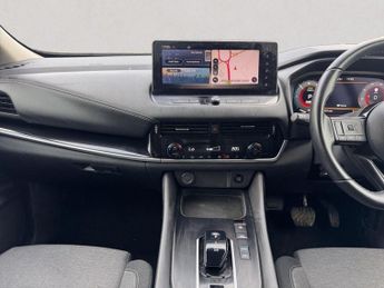 NISSAN QASHQAI 1.5 h e-POWER N-Connecta SUV 5dr Petrol Hybrid Auto Euro 6 (s/s)