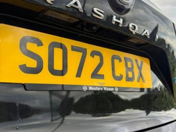 NISSAN QASHQAI 1.5 h e-POWER N-Connecta SUV 5dr Petrol Hybrid Auto Euro 6 (s/s)