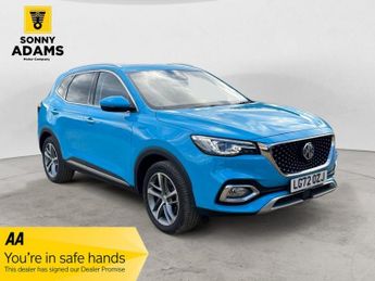 MG MG HS 1.5 T-GDI Exclusive SUV 5dr Petrol DCT Euro 6 (s/s) (162 ps)