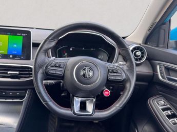 MG MG HS 1.5 T-GDI Exclusive SUV 5dr Petrol DCT Euro 6 (s/s) (162 ps)