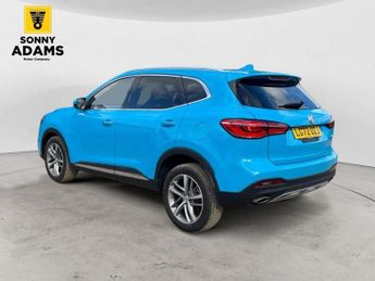 MG MG HS 1.5 T-GDI Exclusive SUV 5dr Petrol DCT Euro 6 (s/s) (162 ps)