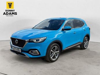 MG MG HS 1.5 T-GDI Exclusive SUV 5dr Petrol DCT Euro 6 (s/s) (162 ps)