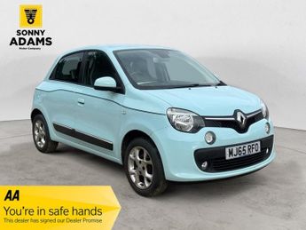 Renault Twingo 1.0 SCe Dynamique Hatchback 5dr Petrol Manual Euro 6 (s/s) (70 p