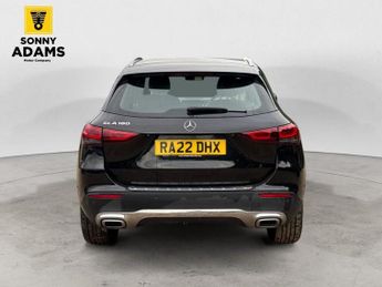 MERCEDES-BENZ GLA 1.3 GLA180 Sport (Executive) SUV 5dr Petrol 7G-DCT Euro 6 (s/s) 