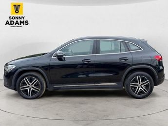 MERCEDES-BENZ GLA 1.3 GLA180 Sport (Executive) SUV 5dr Petrol 7G-DCT Euro 6 (s/s) 