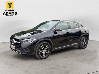 MERCEDES-BENZ GLA 1.3 GLA180 Sport (Executive) SUV 5dr Petrol 7G-DCT Euro 6 (s/s) 
