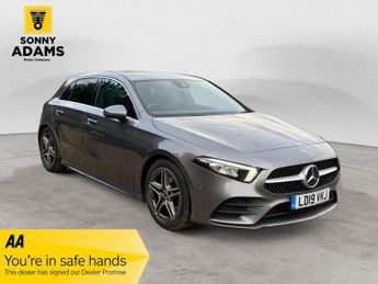Mercedes A Class 1.3 A200 AMG Line (Executive) Hatchback 5dr Petrol 7G-DCT Euro 6