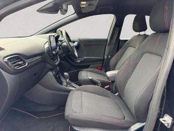 FORD PUMA 1.0T EcoBoost MHEV ST-Line SUV 5dr Petrol Hybrid DCT Euro 6 (s/s