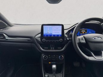 FORD PUMA 1.0T EcoBoost MHEV ST-Line SUV 5dr Petrol Hybrid DCT Euro 6 (s/s