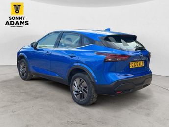 NISSAN QASHQAI 1.3 DIG-T MHEV Acenta Premium SUV 5dr Petrol Hybrid XTRON Euro 6