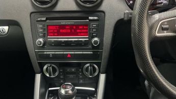 AUDI A3 CABRIOLET 2.0 TFSI Sport Convertible 2dr Petrol S Tronic Euro 5 (200 ps)