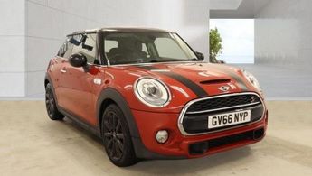 MINI Hatch 2.0 Cooper S Hatchback 3dr Petrol Manual Euro 6 (s/s) (192 ps)